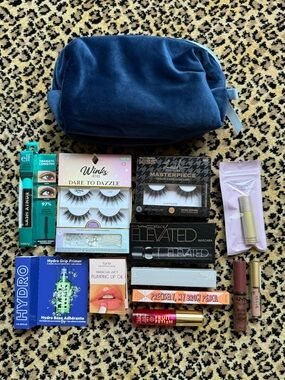 Makeup bundle - 13 items (NWT)